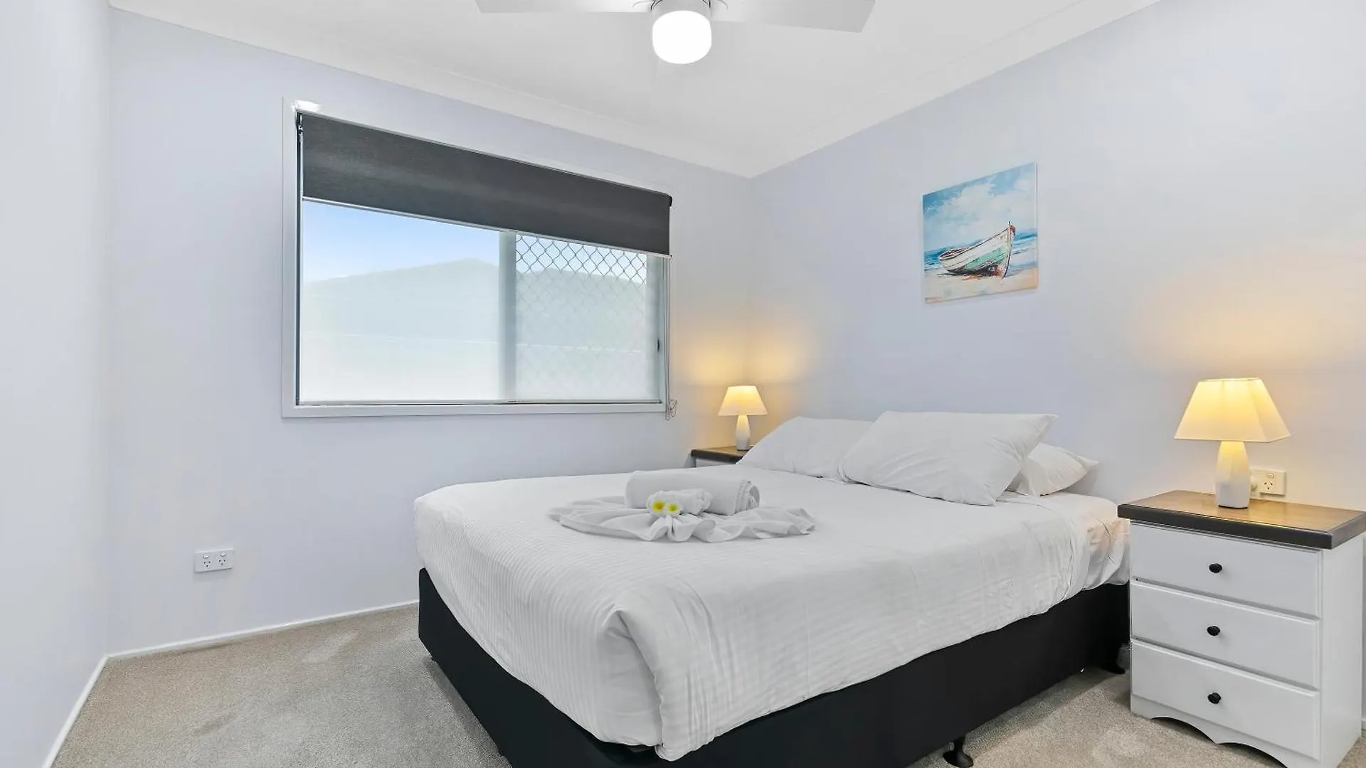 Holiday home Amity Place Sandstone Point Australia